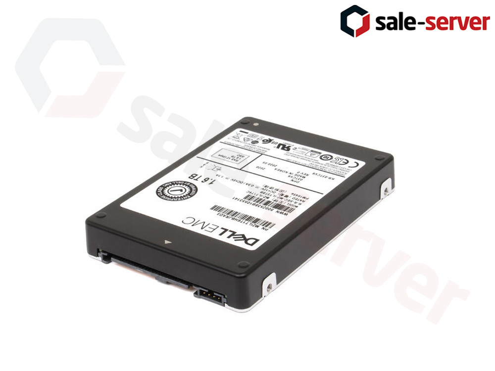 1.6TB SAS 12Gb/s SSD DELL 3TCV6 (PM1645A) 2.5"